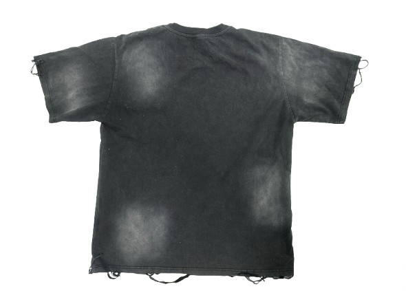 Foot Print Culdasack Tee